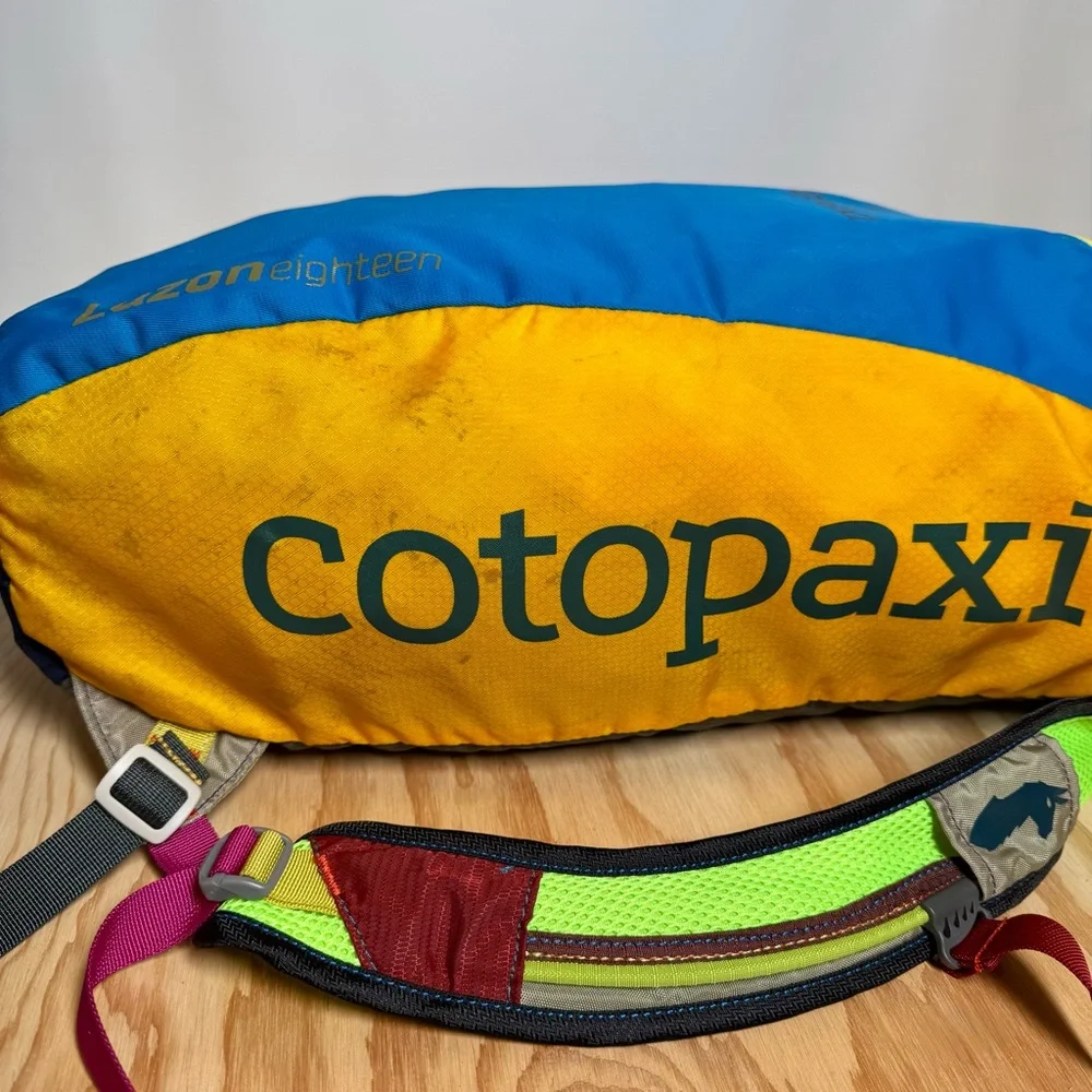 Cᴏᴛᴏᴘᴀxɪ Lᴜᴢᴏɴ 18 Dᴀʏᴘᴀᴄᴋ- Dᴇʟ Dɪᴀ Cᴏʟʟᴇᴄᴛɪᴏɴ - Picture 5 of 16